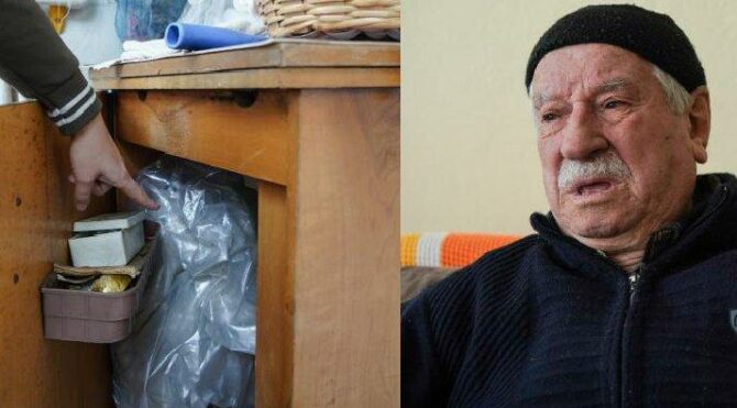 Bağış yapma bahanesiyle yaşlı adamı kandırdılar… ‘Dünyam başıma yıkıldı’