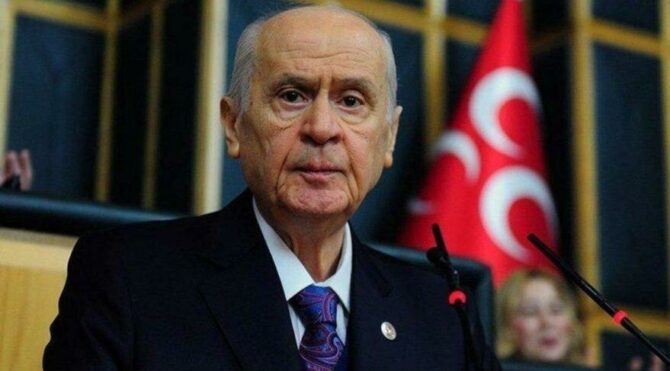 Bahçeli’den Şuşa açıklaması