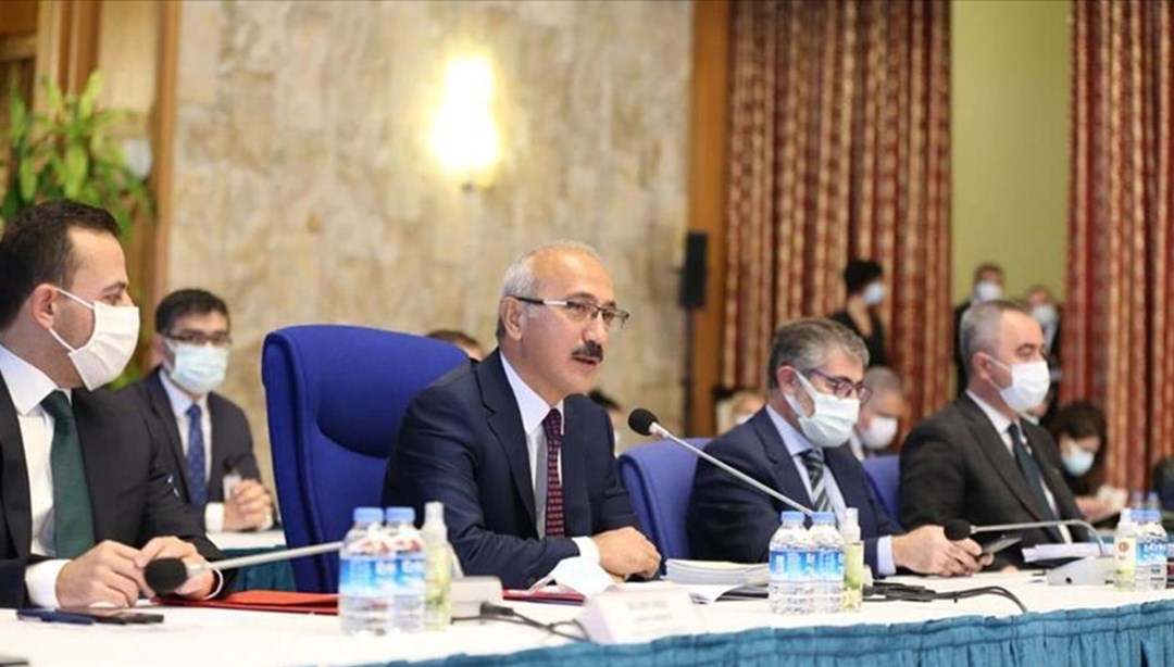 Bakan Elvan: Enflasyonla mücadelede kararlı bir duruş sergileyeceğiz