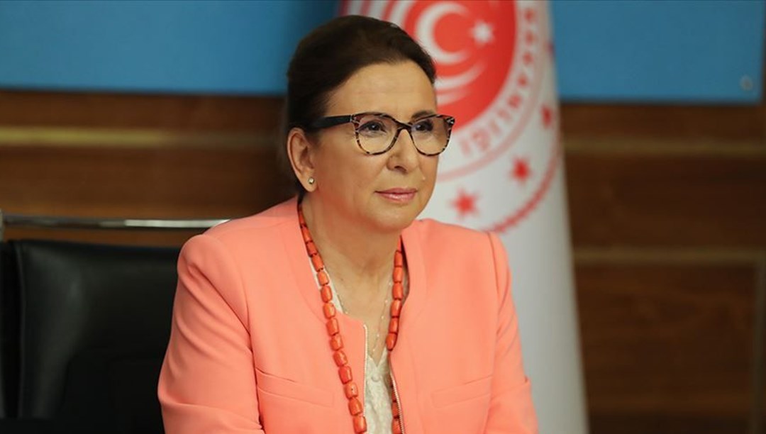 Bakan Pekcan: 2021 müteahhitlik projelerinde hedef 15 milyar doları aşmak