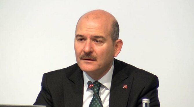 Bakan Soylu’dan Boğaziçi açıklaması