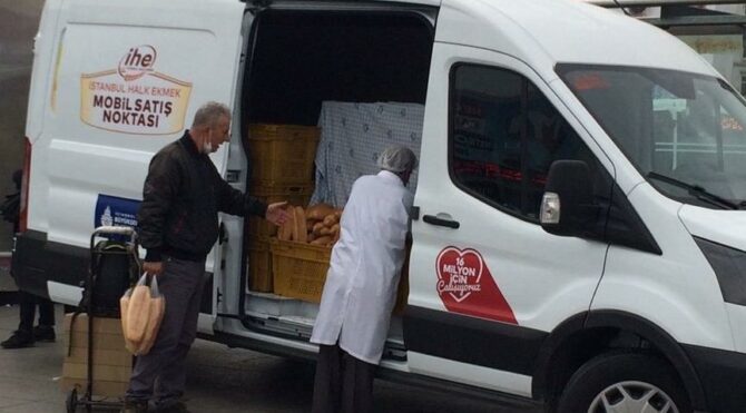 Bakanlıktan ‘ekmek satışını yasakladı’ iddialarına açıklama geldi