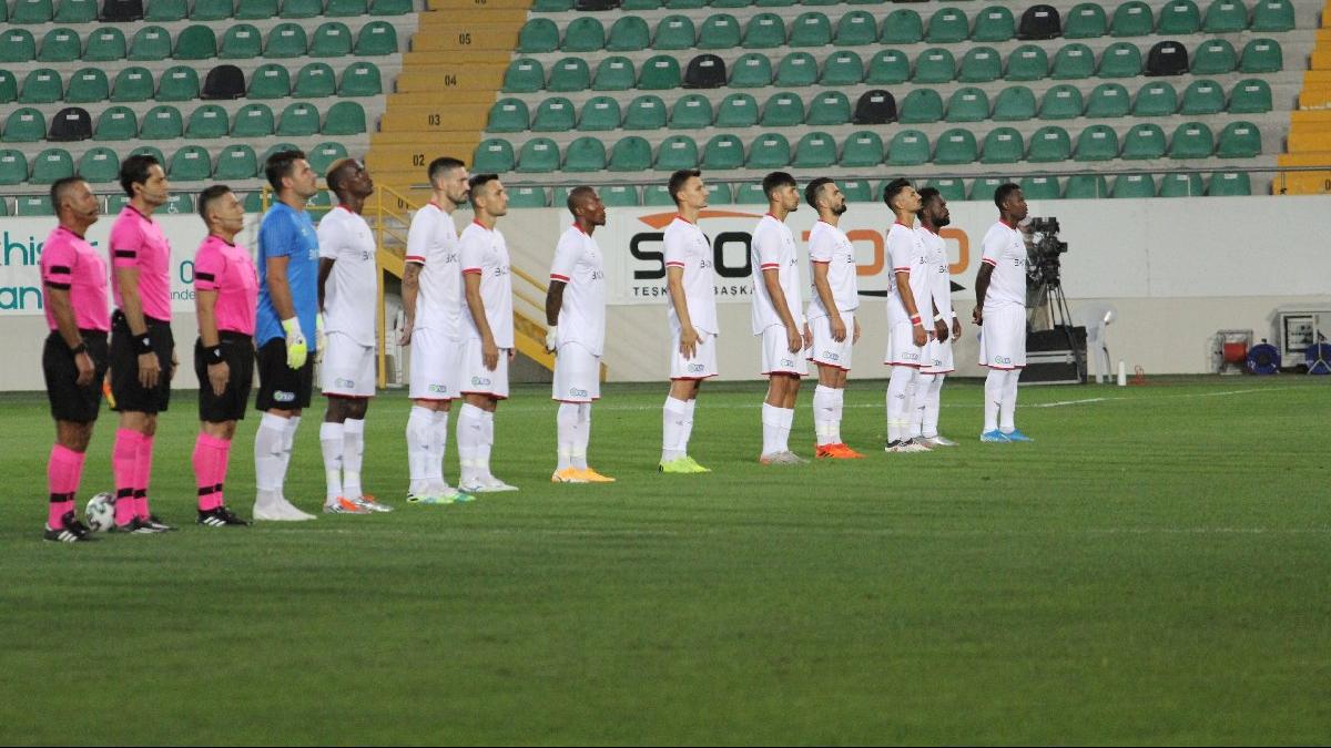 Balıkesirspor’da yaprak dökümü