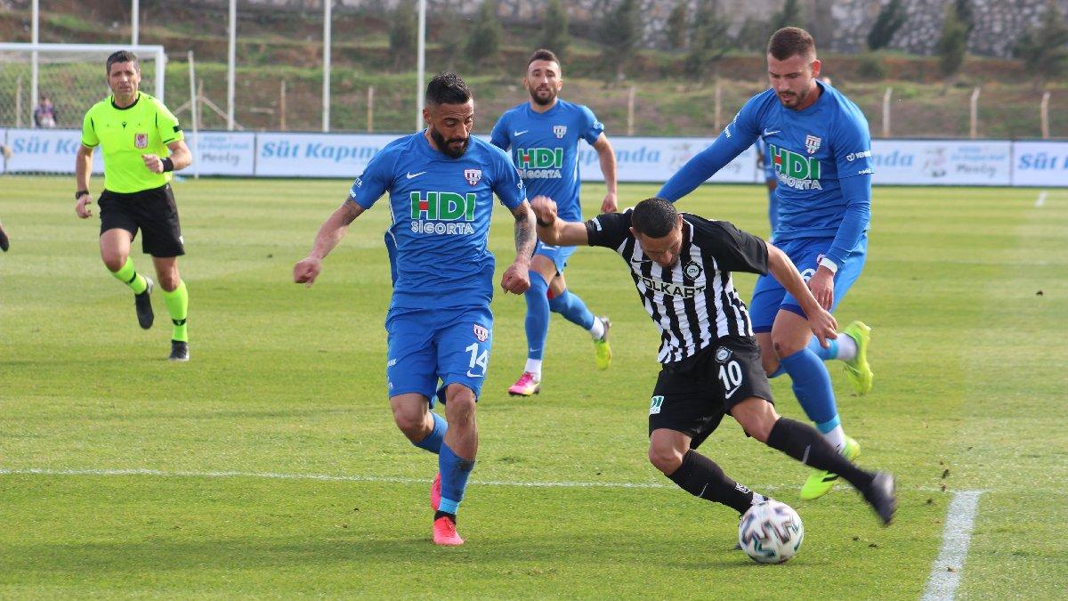 Bandırmaspor’a ceza yağdı