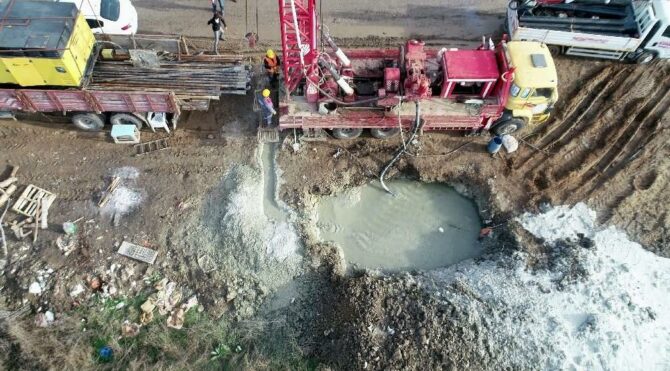 Barajların kuruduğu Edirne’de içme suyu, kuyulardan karşılanacak
