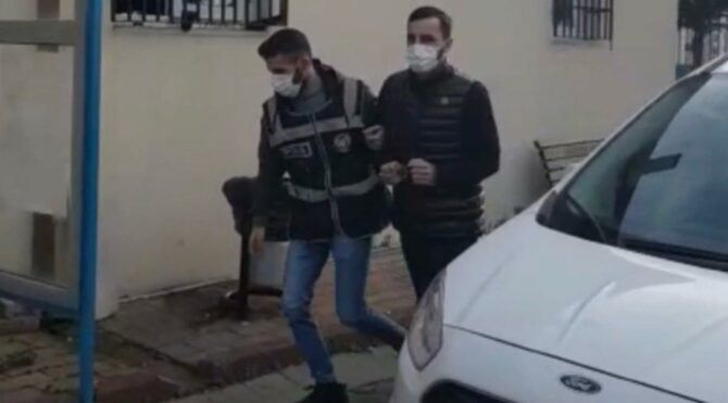 Barışmak için gitti, arkadaşını vurdu