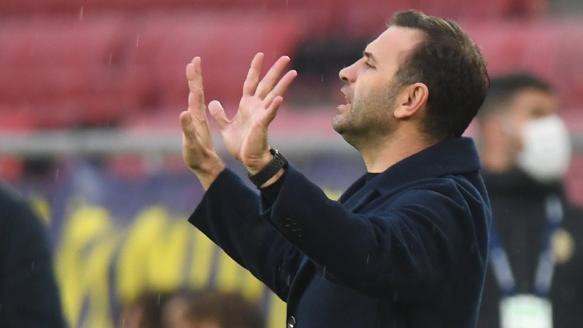 Başakşehir’de Okan Buruk dönemi sona erdi