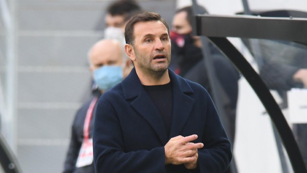 Başakşehir Teknik Direktörü Okan Buruk’tan İrfan Can Kahveci ve Edin Visca açıklaması