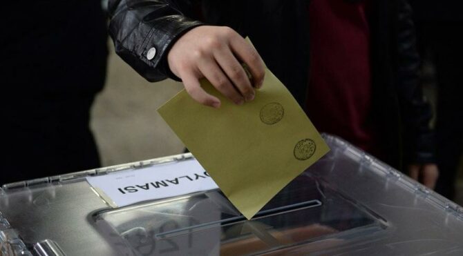 Başkanlık sistemine destek yüzde 34’e düştü