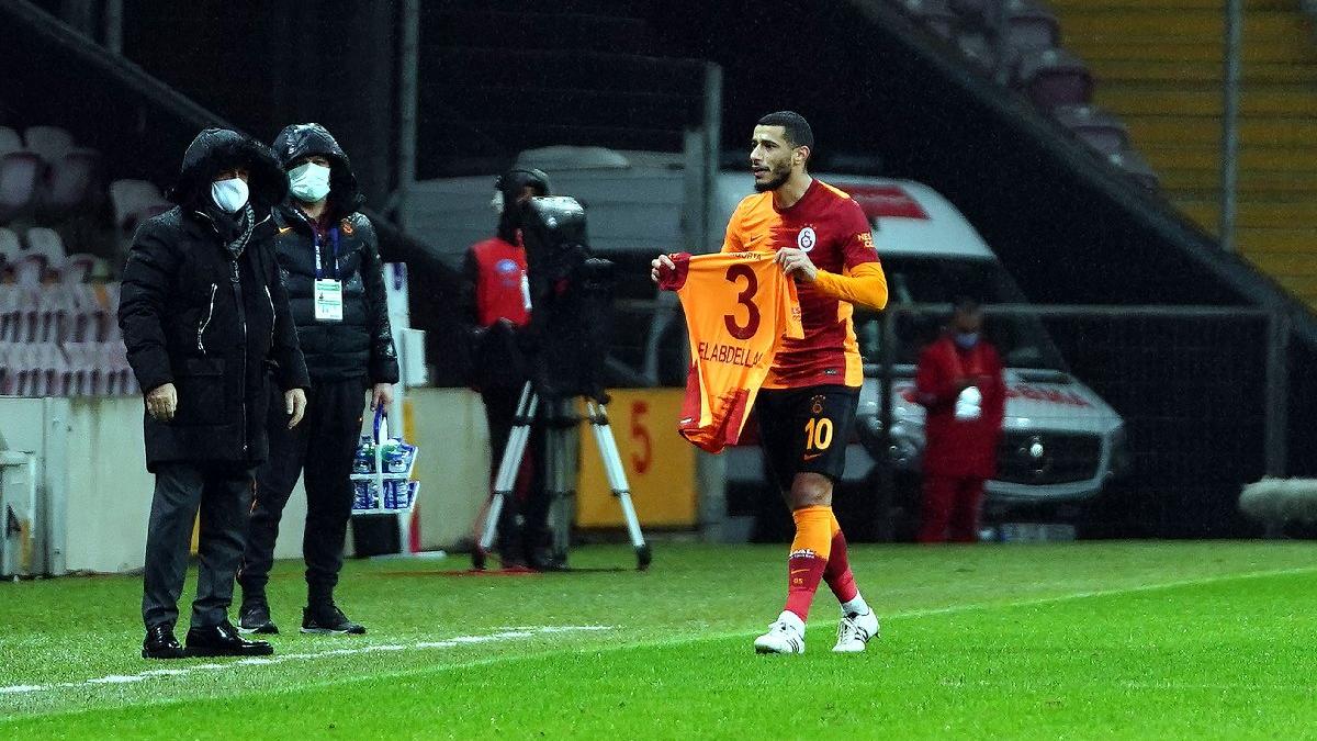Belhanda’dan hat trick yorumu: Bahane değil ama bizler de insanız
