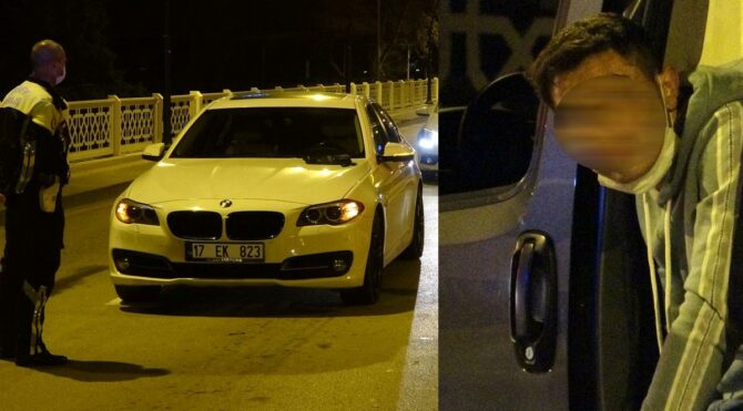 Benzin bitince yılbaşı gezintisi pahalıya patladı