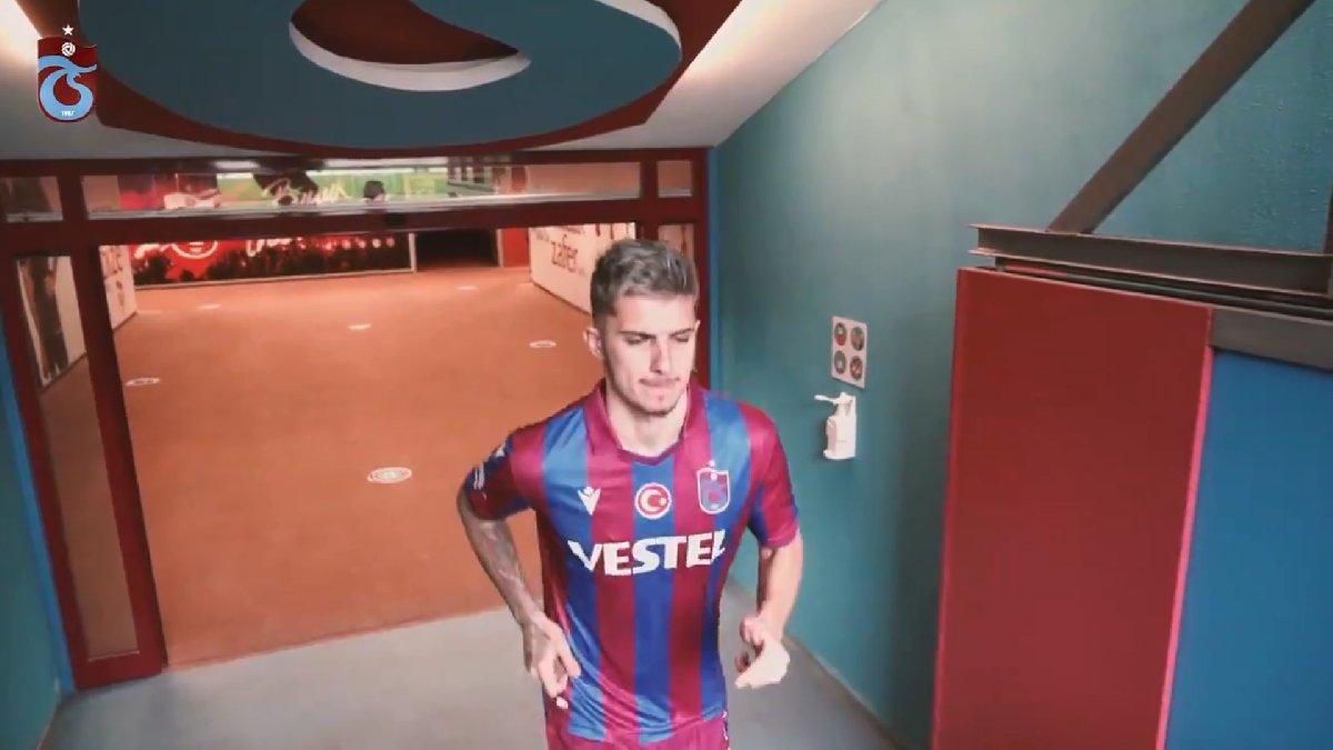 Berat Özdemir: ‘Telleri aşan o küçük çocuk artık dalgalı denizlerde mücadele etmeye hazır’