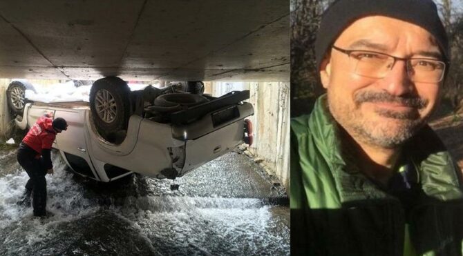 Beş gün sonra bulunmuştu! Doktorun ölümüyle ilgili yeni detay…