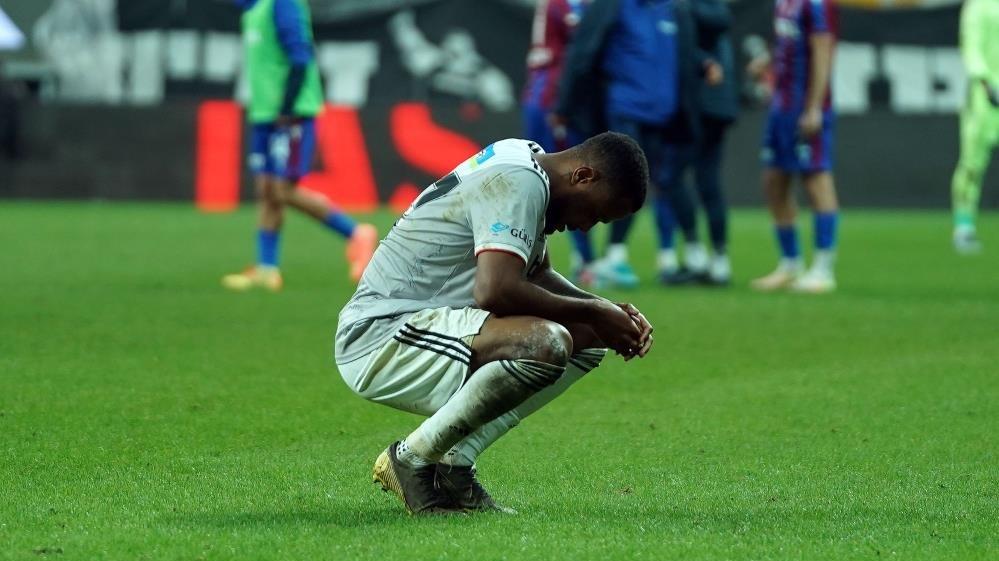 Beşiktaş 9 maç sonra kaybetti