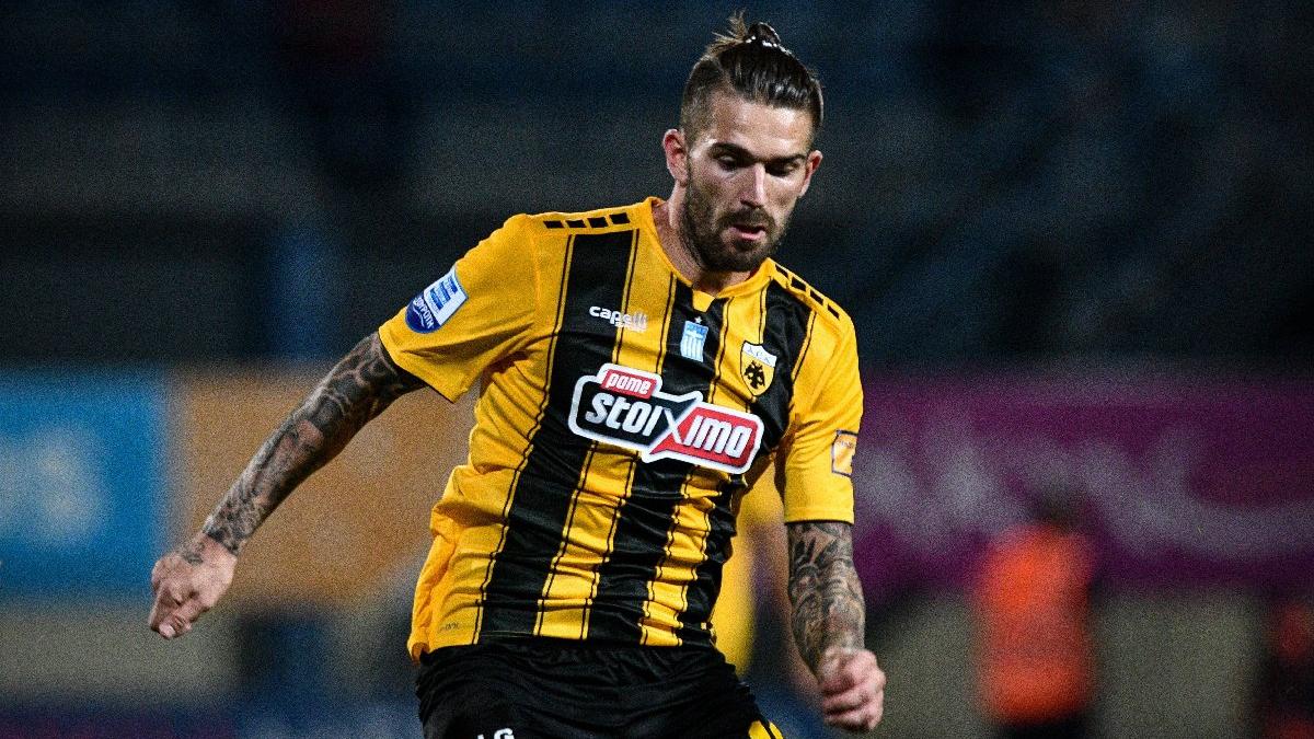 Beşiktaş’a Hırvat golcü