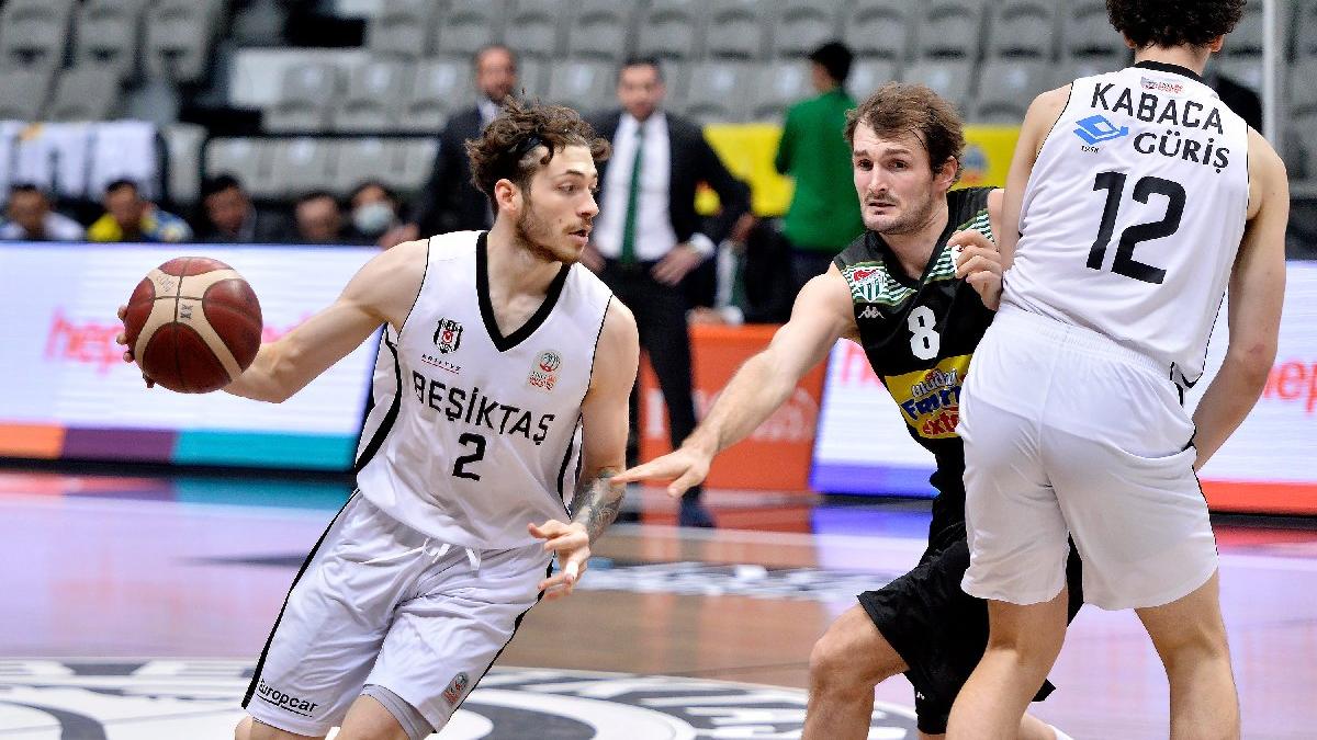Beşiktaş Basketbol Takımı’na 1.3 milyon Dolar’lık sponsor