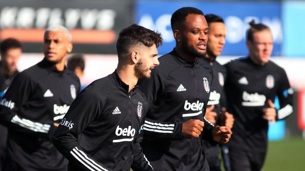 Beşiktaş’ın Hatayspor kadrosu belli oldu