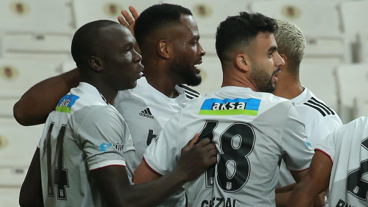 Beşiktaş’ın muhteşem üçlüsü