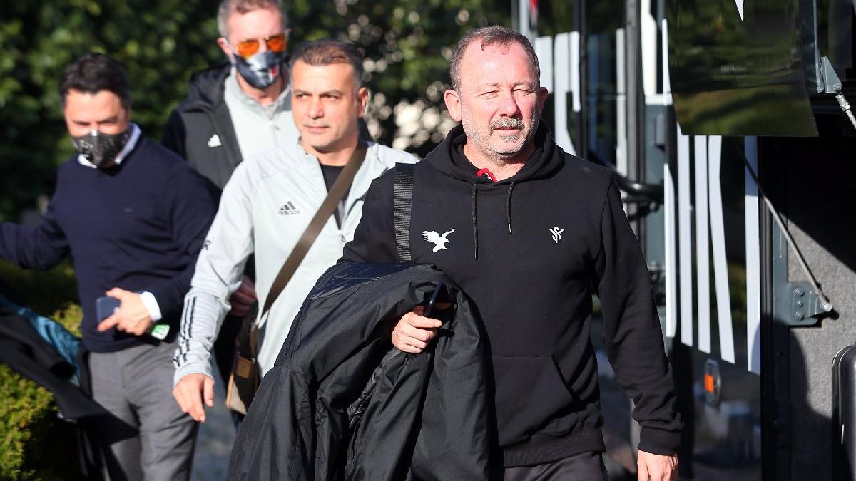 Beşiktaş’ta 4 futbolcu için operasyon başlıyor! Sergen Yalçın’ın talimatları…