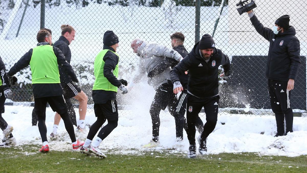 Beşiktaş’ta zaferin adı özkaynak!