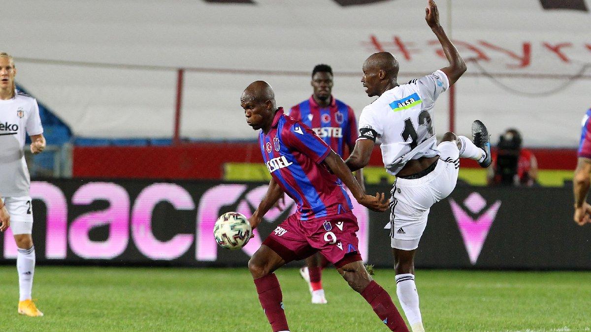 Beşiktaş Trabzonspor… Süperlerin gecesi