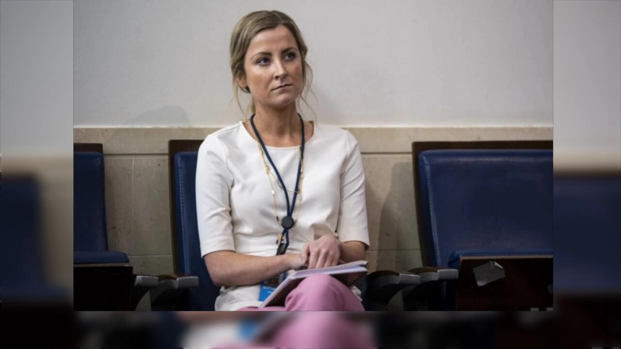 Beyaz Saray'da istifa dalgası | Video