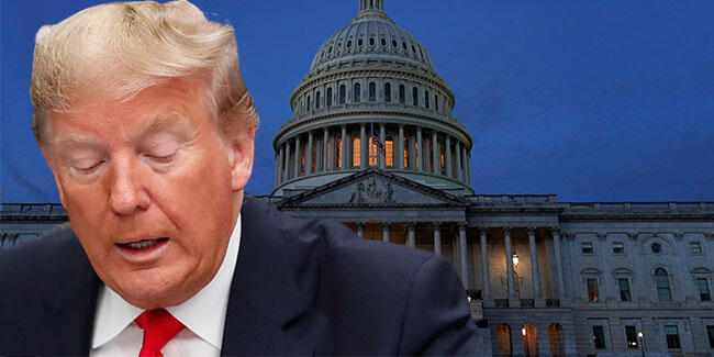 Beyaz Saray duyurdu! Trump'ın arayışı sonlandı