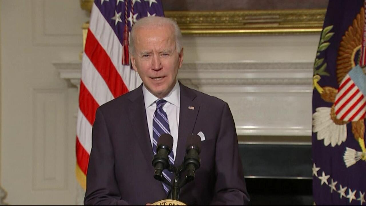 Biden'a Türkiye raporu!