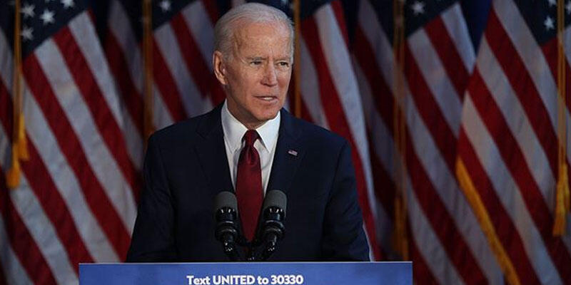 Biden, görevinin ilk gününde Trump'ın bazı adımlarını geri çeviren kararnamelere imza atacak