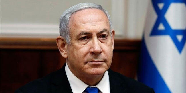 Biden'ın F-35 kararıyla ilgili Netanyahu'dan açıklama