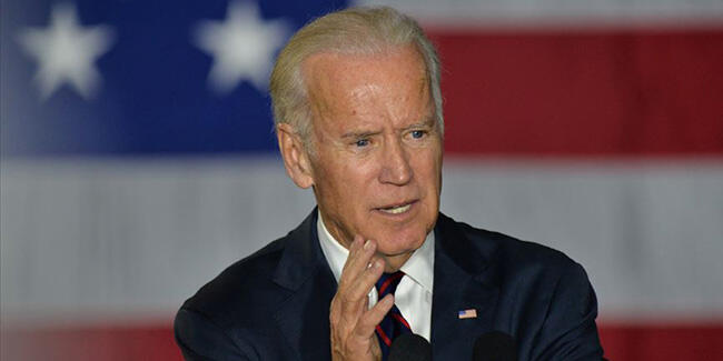 Biden'ın telefonda görüştüğü ilk yabancı ülke lideri Kanada Başbakanı Trudeau oldu