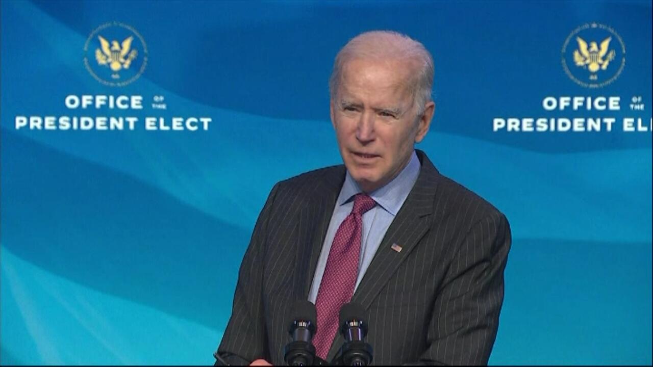 Biden: Trump bizi dünyaya rezil etti | Video