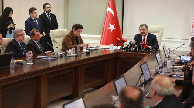 Bilim Kurulu üyesi Kayıpmaz'dan,