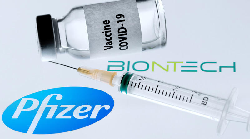 BioNTech ve Pfizer'in AB ile yaptığı aşı satış sözleşmesi açıklanacak