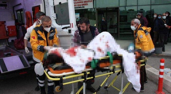 Bir kadın cinayeti daha! Baba evine sığınan eşini öldürdü