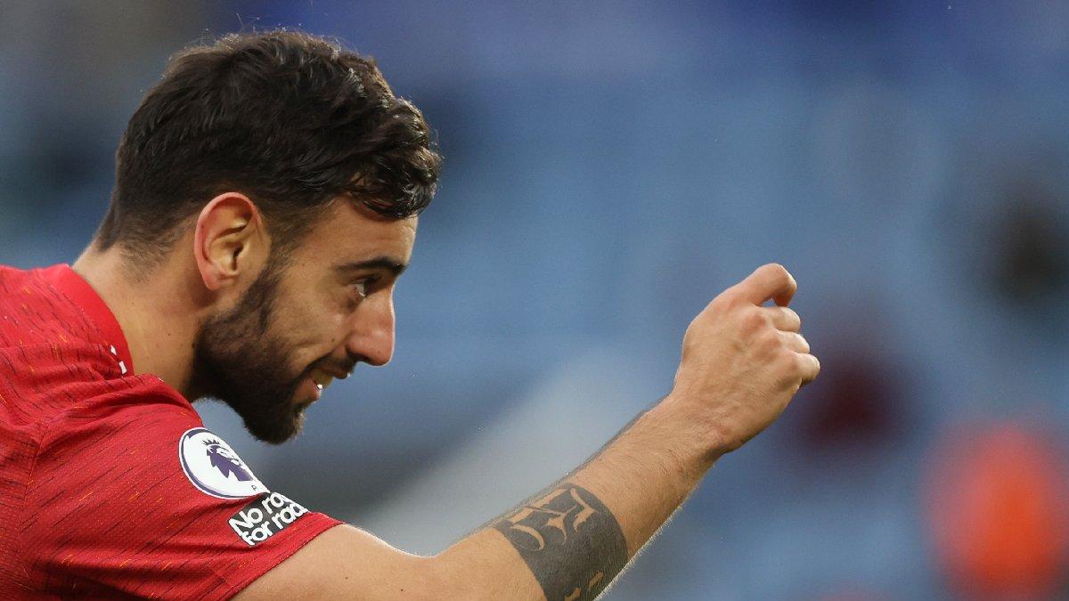 Bir otobüsle değişen kader: Bruno Fernandes