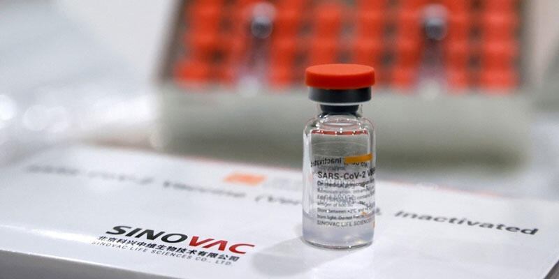 Bir ülke daha Çin aşısına acil kullanım onay verdi