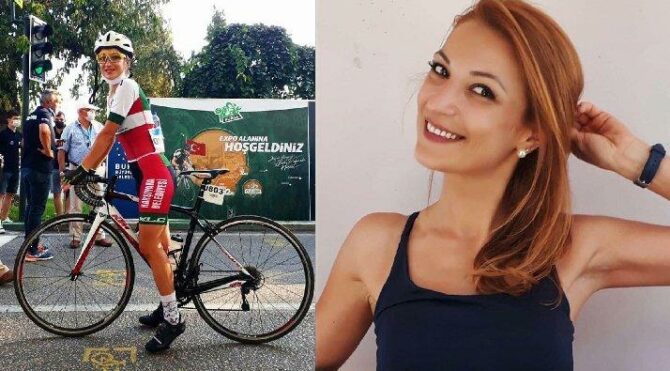Bisiklet sporcu Aslan’ın öldüğü kaza ile ilgili yeni gelişme
