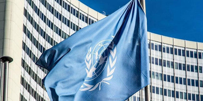 BM'den Filistin için aşı çağrısı