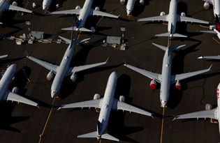 Boeing yüzde 100 biyoyakıtlı uçak için tarih verdi