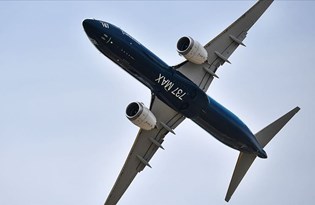 Boeing'e 737 Max komplosu için 2.5 milyar dolar ceza