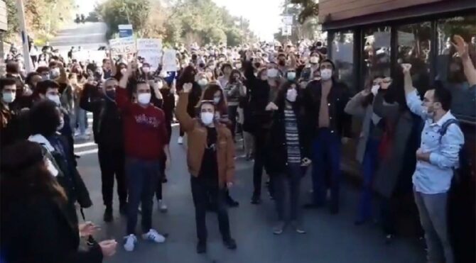 Boğaziçi Üniversitesi’nde istifa kararı! Rektör Danışmanı Prof. Zafer Yenal görevi bıraktı
