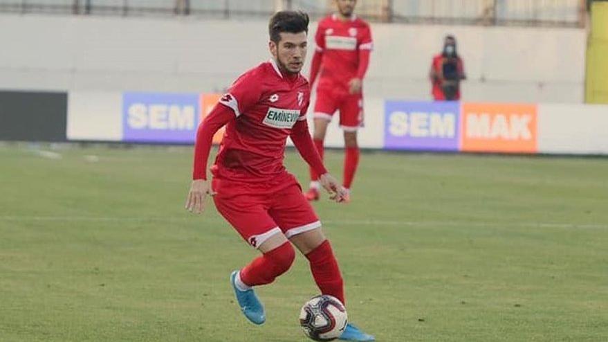 Boluspor’un golcüsü Süper Lig’de