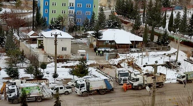 Borcu nedeniyle elektriği kesilen AKP’li belediyeden misilleme iddiası