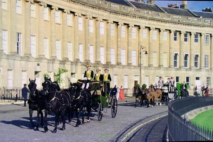 Bridgerton dizisinde bir hata fark edildi