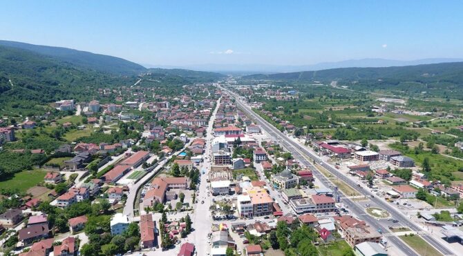 Bu ilçede corona vakaları sıfırlandı