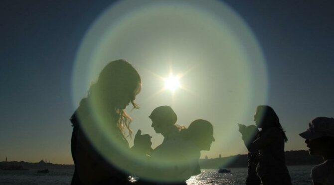 Bu nasıl kış dedirten günler sürüyor… Daha da ısınacak!