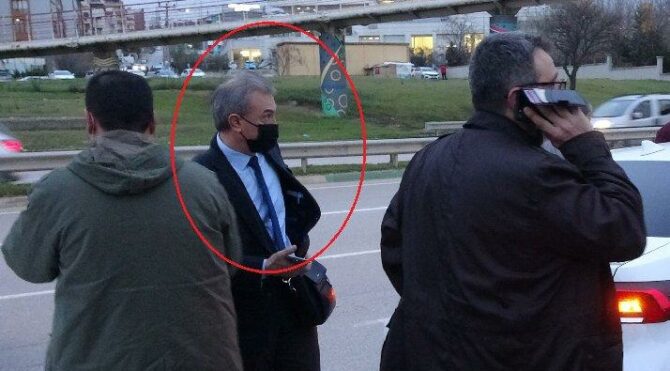 Bursa’da film senaryolarını aratmayacak olay… İş adamına büyük tuzak