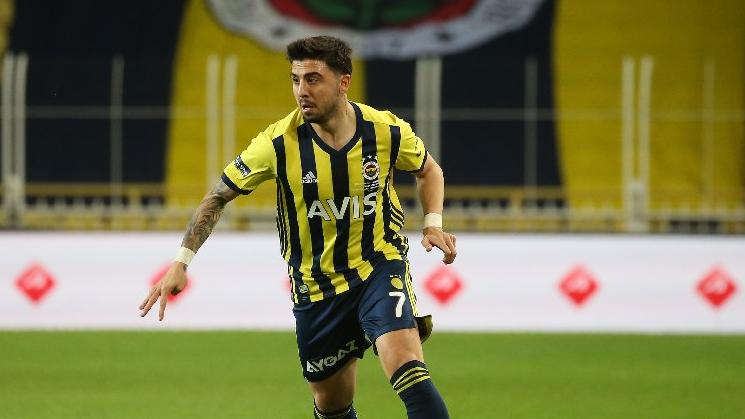 Bursaspor’un gözü Ozan Tufan transferinde