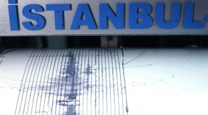 Büyük İstanbul depremi 2045’ten önce olmaz